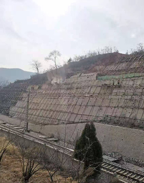 滁州琅琊区土钉墙