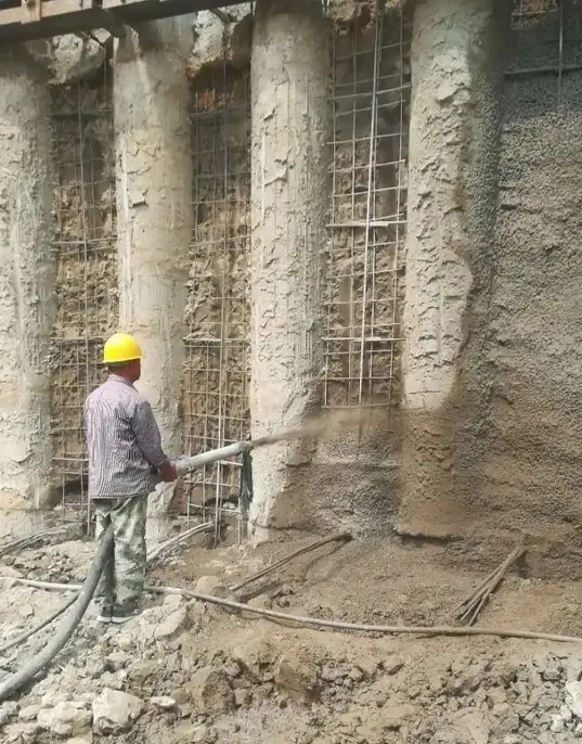 滁州琅琊区排桩支护