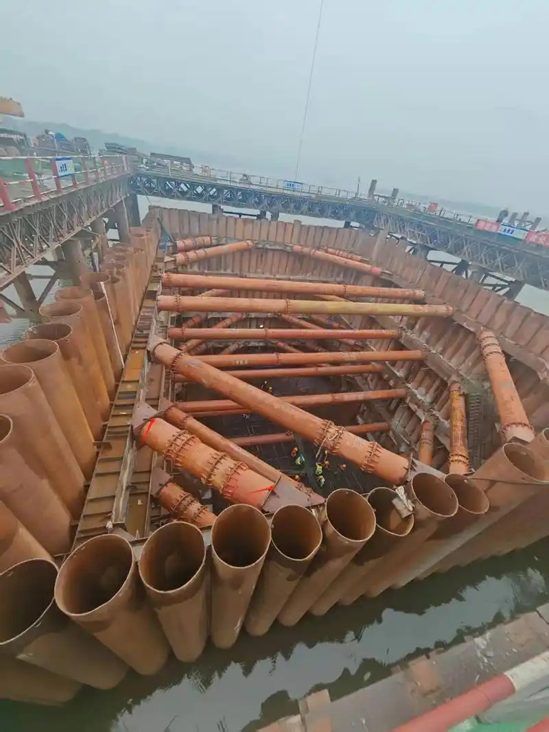 滁州琅琊区钢管桩