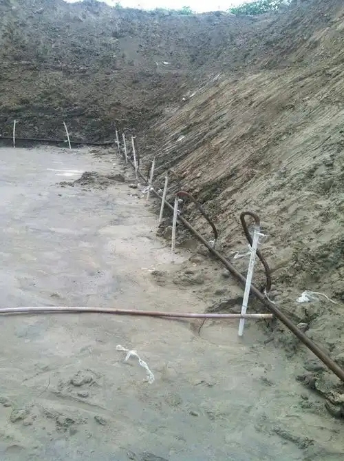 滁州琅琊区基坑降水