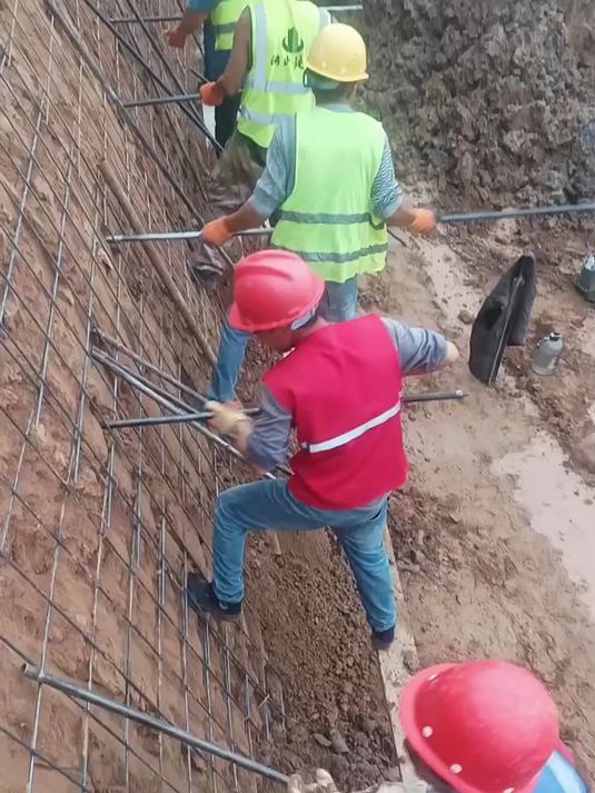 滁州琅琊区锚杆支护